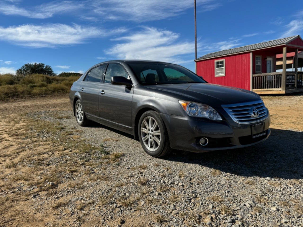 2009 Toyota Avalon for sale at Casey Ray, Inc. in Brownwood, TX