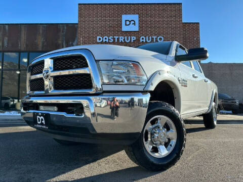 2013 RAM 2500 for sale at Dastrup Auto in Lindon UT