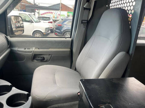 2007 Ford E-Series E-250