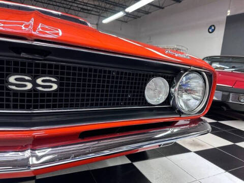 1967 Chevrolet Camaro