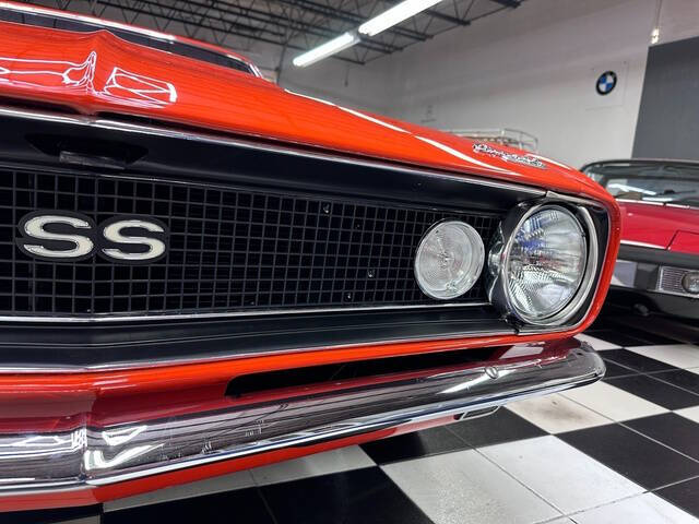 1967 Chevrolet Camaro