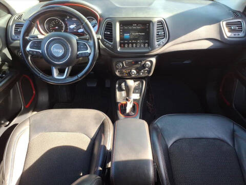 2020 Jeep Compass Trailhawk