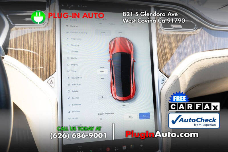 2013 Tesla Model S Performance