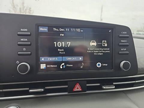 2023 Hyundai Elantra