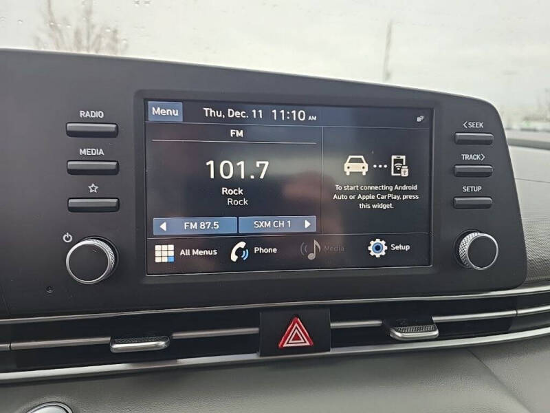 2023 Hyundai Elantra