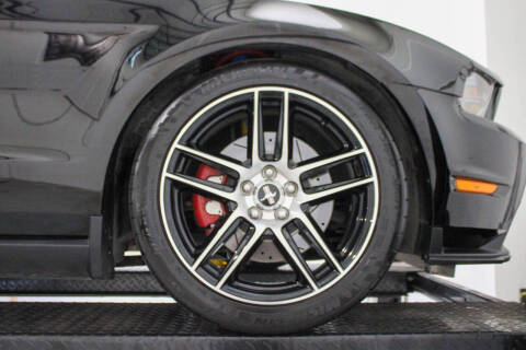 2012 Ford Mustang GT