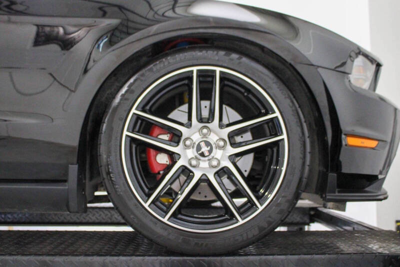 2012 Ford Mustang GT