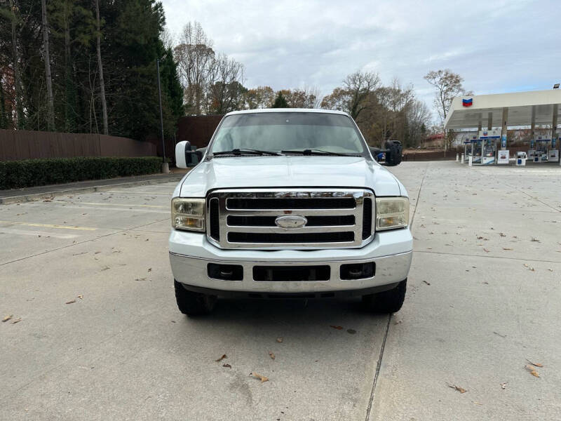 2006 Ford F-350 Super Duty XL photo 2