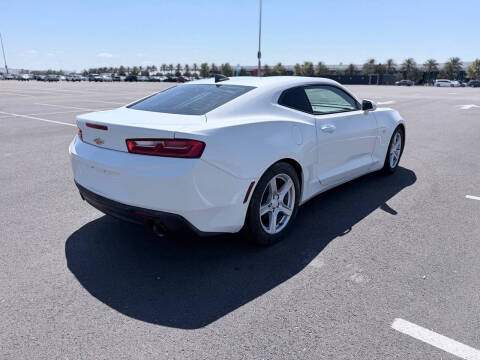 2018 Chevrolet Camaro LT