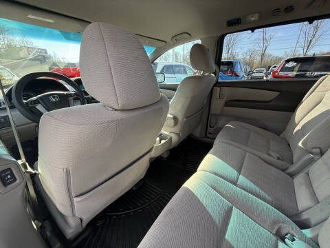 2011 Honda Odyssey EX