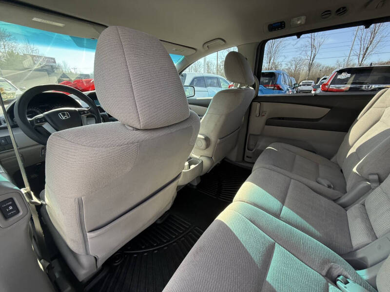 2011 Honda Odyssey EX