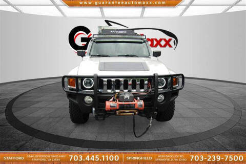 2009 HUMMER H3