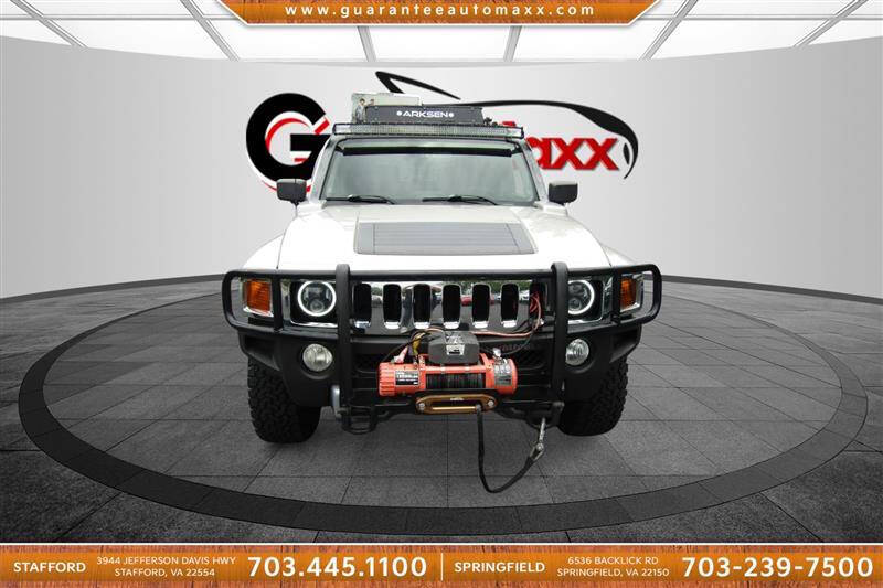 2009 HUMMER H3