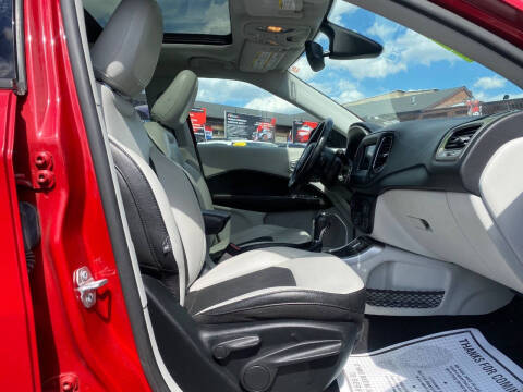 2019 Jeep Compass Latitude