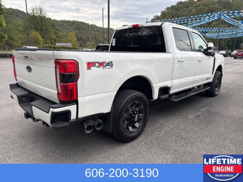 2023 Ford F-250 Super Duty