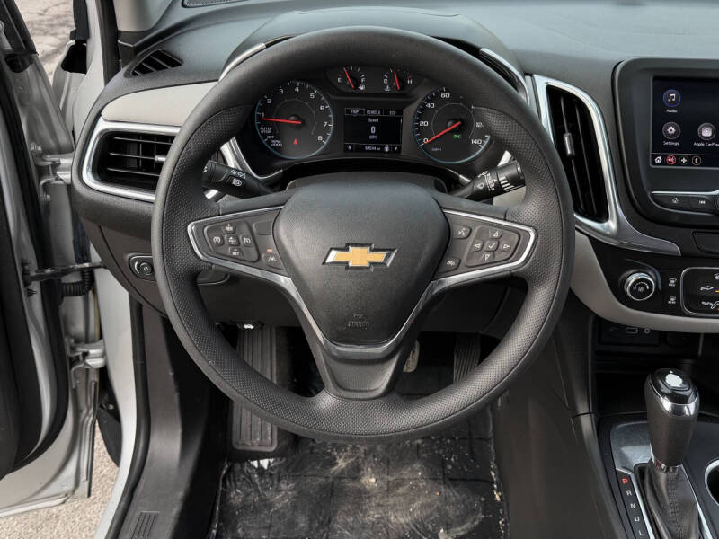2021 Chevrolet Equinox LS