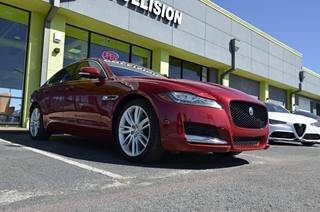 2017 Jaguar XF for sale at Precision Autos in Mesquite, TX