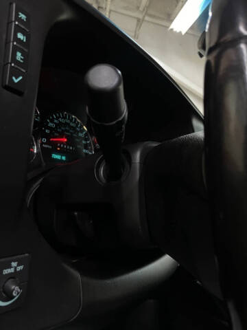 2019 Chevrolet Express LS 3500