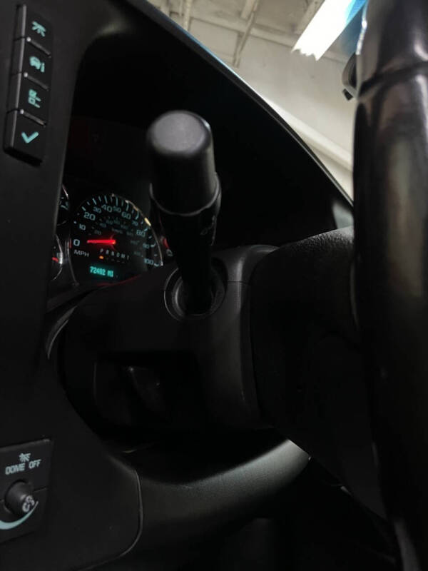 2019 Chevrolet Express LS 3500