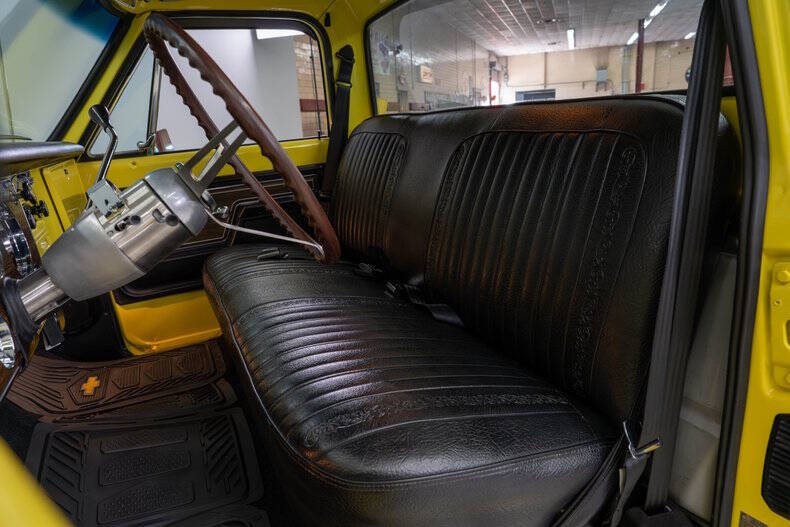 1972 Chevrolet C10