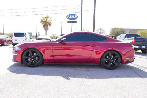 2021 Ford Mustang GT Premium