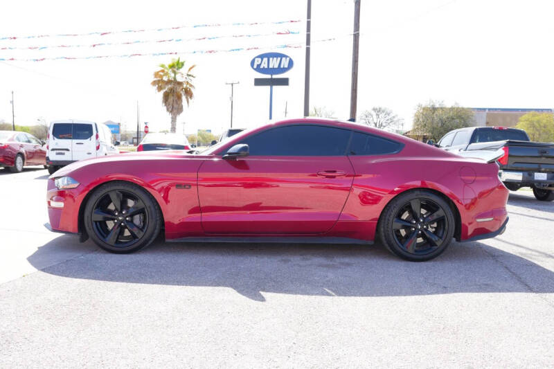 2021 Ford Mustang GT Premium