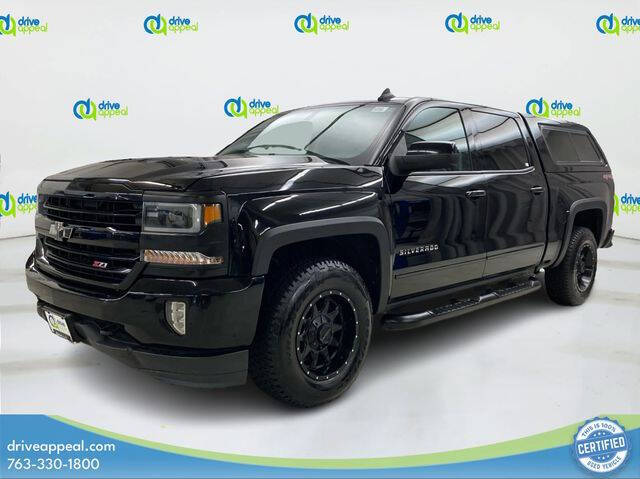2017 Chevrolet Silverado 1500