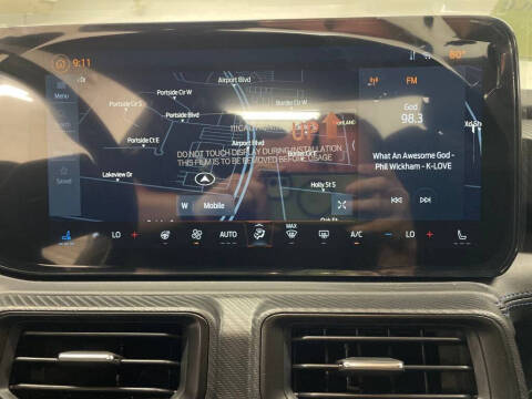 2025 Ford Mustang Dark Horse