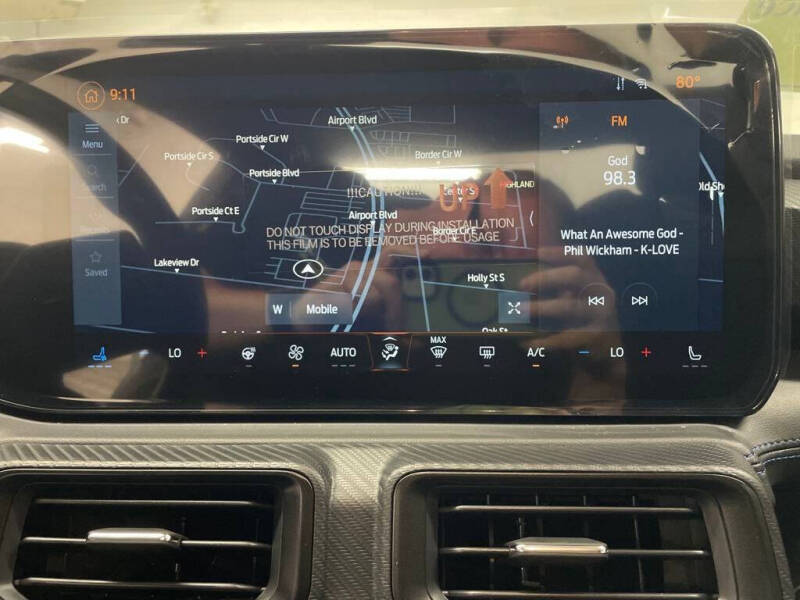 2025 Ford Mustang Dark Horse