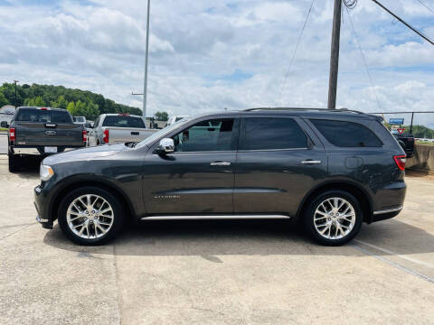 2014 Dodge Durango Citadel