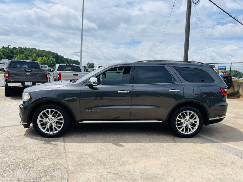 2014 Dodge Durango Citadel
