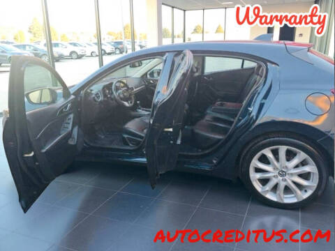 2015 Mazda MAZDA3 s Grand Touring