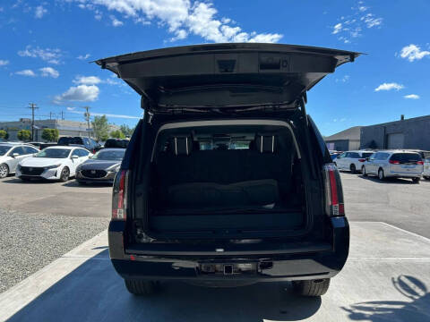 2017 GMC Yukon SLT