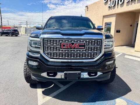 2017 GMC Sierra 1500 Denali