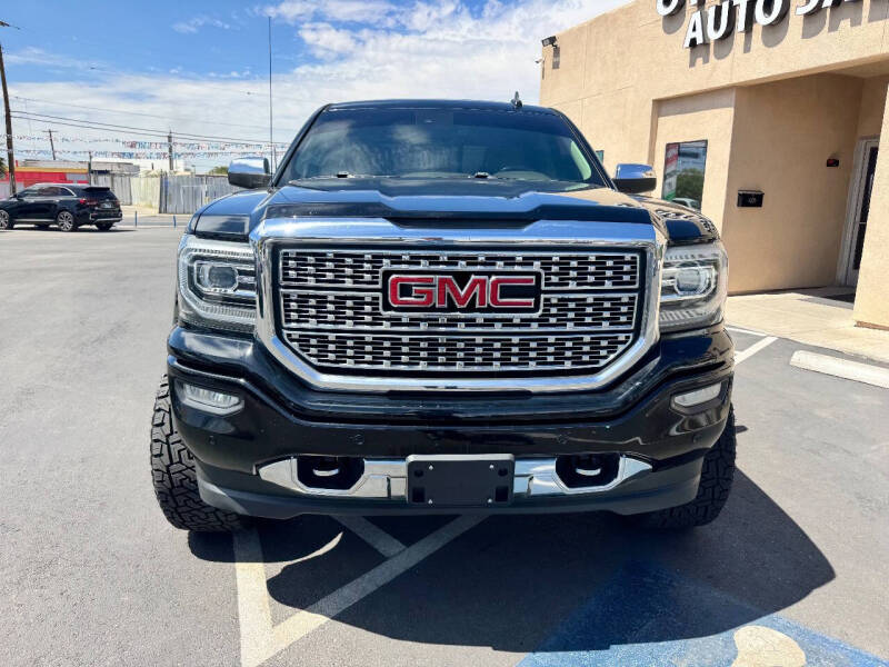 2017 GMC Sierra 1500 Denali