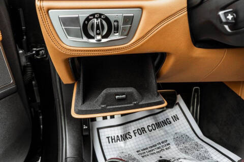 2022 BMW 7 Series 750i xDrive