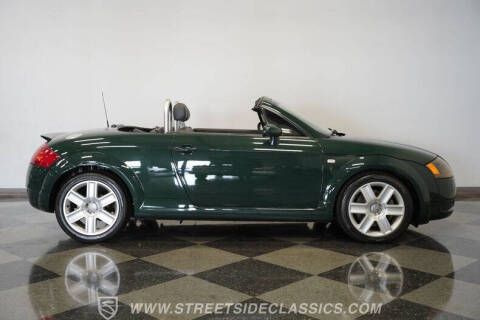 2004 Audi TT 180hp