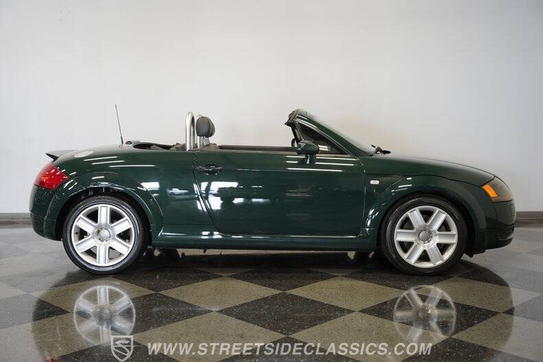 2004 Audi TT 180hp