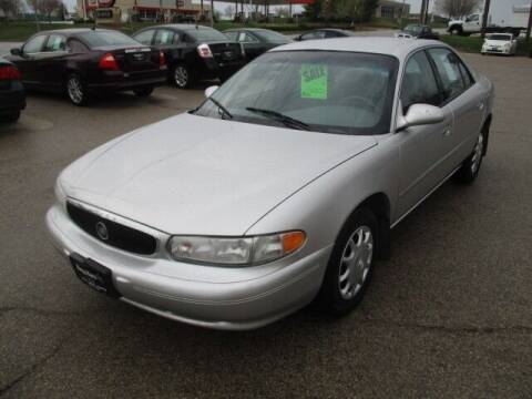 2005 Buick Century for sale at King's Kars in Marion IA