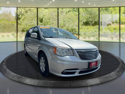 2012 Chrysler Town and Country for sale at Financiar Autoplex in Milwaukee WI