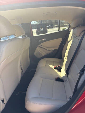 2020 Mercedes-Benz GLA GLA 250