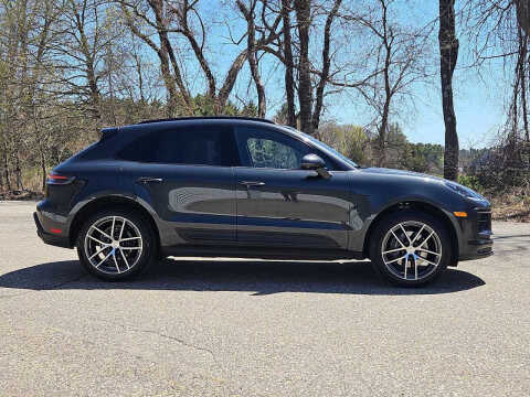 2024 Porsche Macan