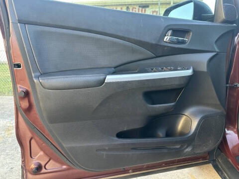 2015 Honda CR-V EX-L