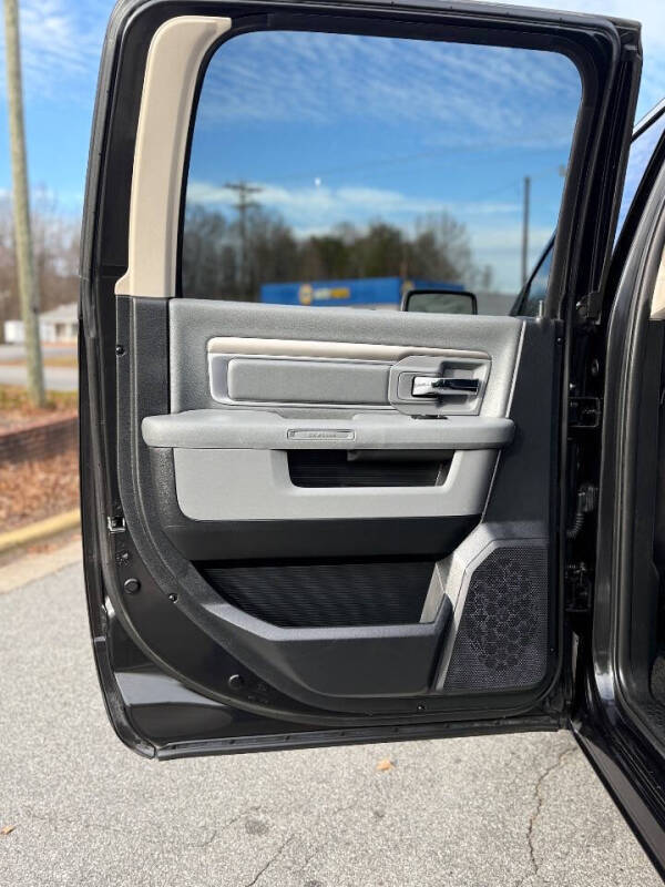 2015 RAM 1500 Big Horn