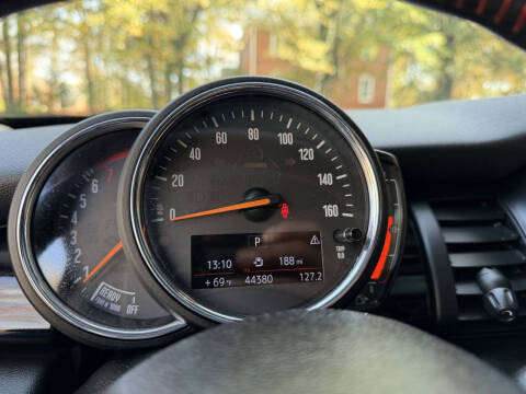 2019 MINI Hardtop 2 Door Cooper S