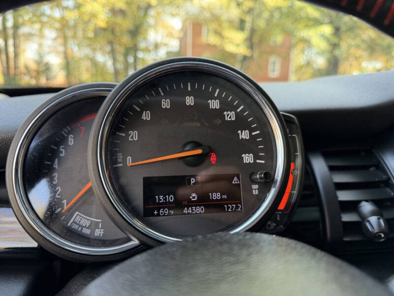 2019 MINI Hardtop 2 Door Cooper S