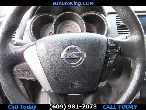 2009 Nissan Murano S