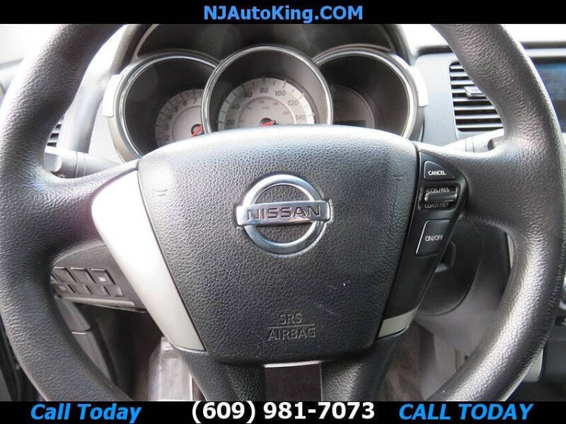 2009 Nissan Murano S