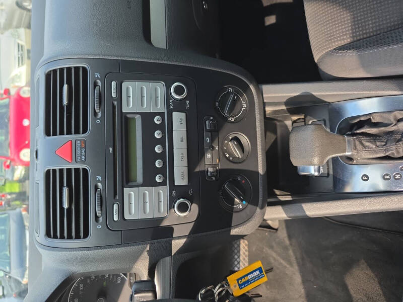 2009 Volkswagen Jetta SportWagen S