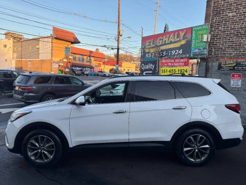 2017 Hyundai Santa Fe SE